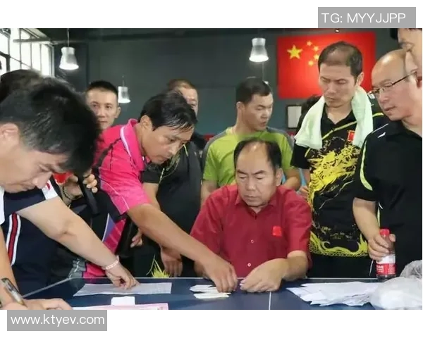 上海乒乓球队团队协作的成功秘诀与发展策略探讨