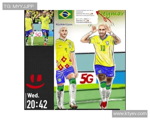 内马尔的足球传奇之路：从巴西小子到世界巨星的辉煌历程