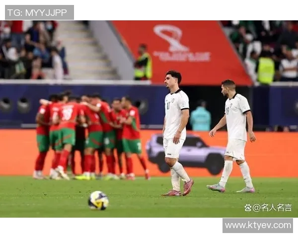 巴勒斯坦与沙特足球对决展现中东足球魅力与激情的较量