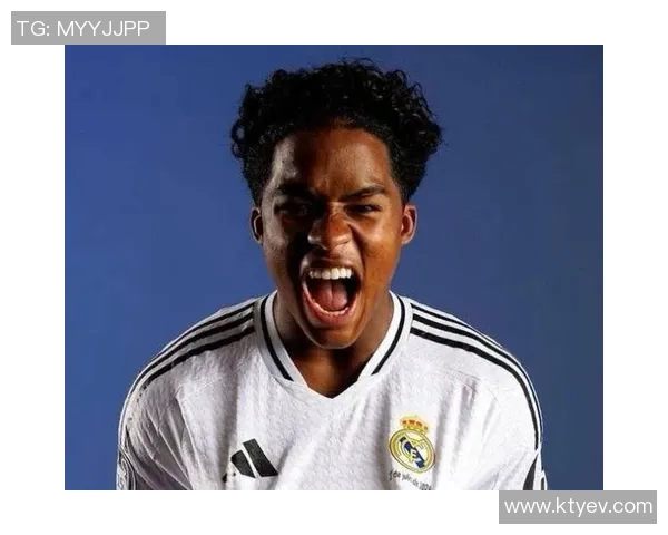 恩德里克的崛起之路：从青涩少年到足球界新星的传奇旅程