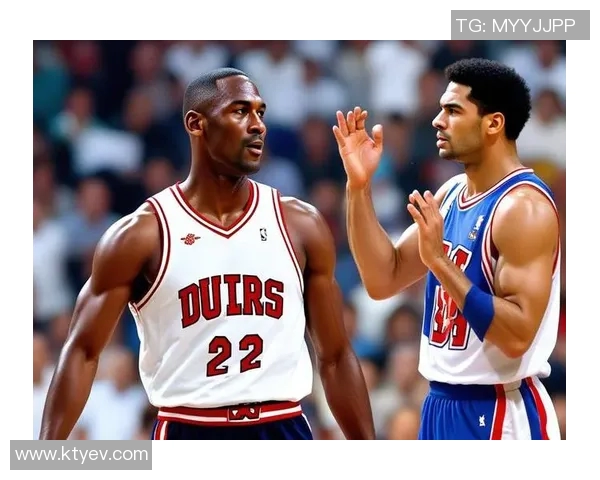 乔丹的传奇之路：从篮球天才到全球体育偶像的崛起与影响