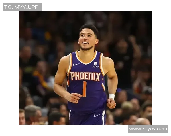 德文布克引领太阳队崛起成NBA新星展现无与伦比的篮球才华