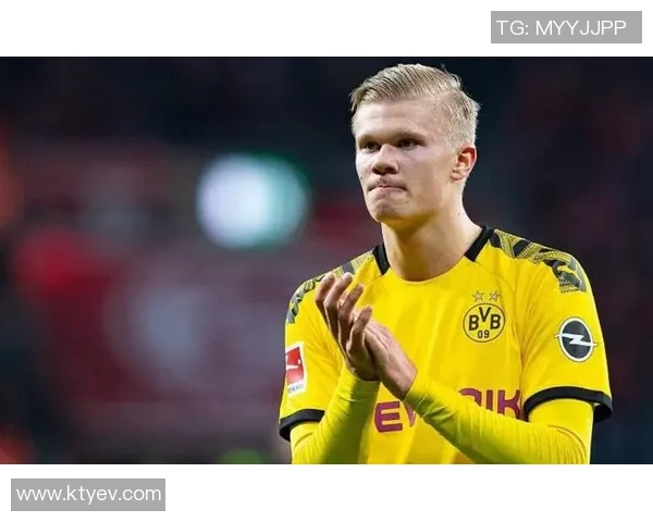 哈兰德:从足球新星到世界顶级前锋的成长之路与未来展望 哈兰德:从足球新星到世界顶级前锋的成长之路与未来展望